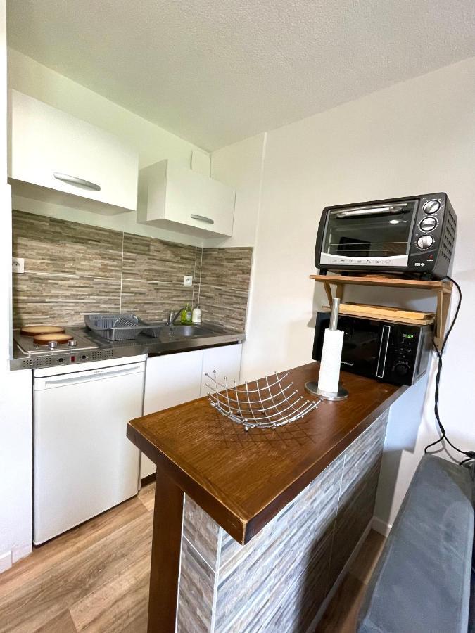 Duplex Du Pailhet, T3 Neuf, Vue Montagne, Parking, Navette Et 2 Velos A Disposition Gratuitement Bagnères-de-Luchon 外观 照片