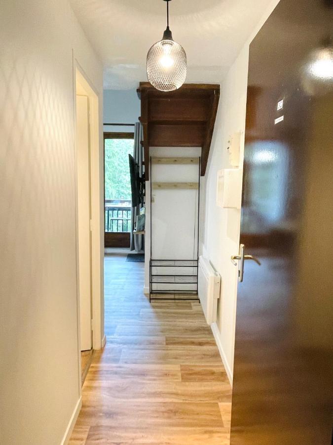 Duplex Du Pailhet, T3 Neuf, Vue Montagne, Parking, Navette Et 2 Velos A Disposition Gratuitement Bagnères-de-Luchon 外观 照片