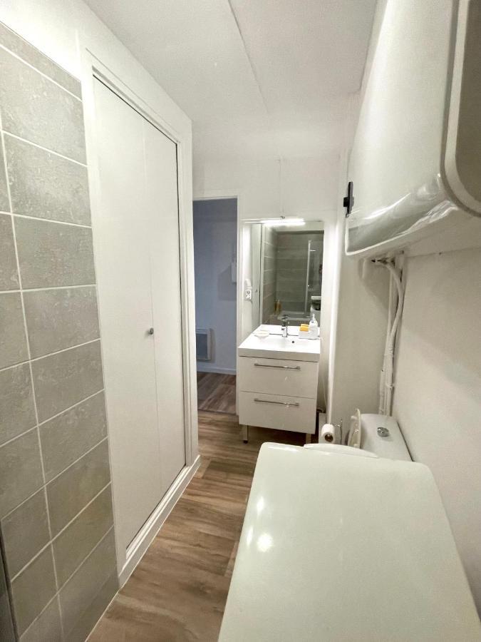 Duplex Du Pailhet, T3 Neuf, Vue Montagne, Parking, Navette Et 2 Velos A Disposition Gratuitement Bagnères-de-Luchon 外观 照片