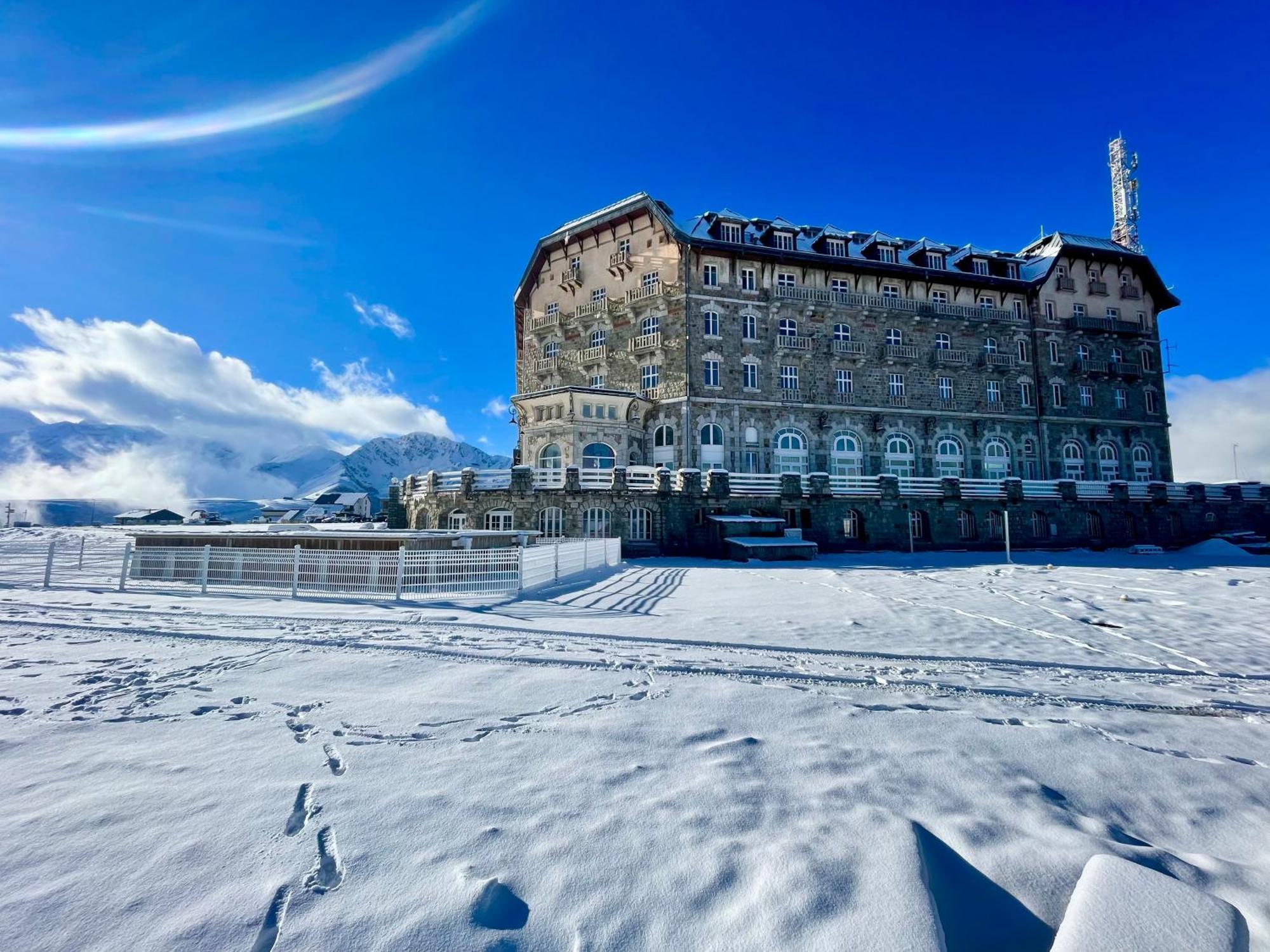 Duplex Du Pailhet, T3 Neuf, Vue Montagne, Parking, Navette Et 2 Velos A Disposition Gratuitement Bagnères-de-Luchon 外观 照片